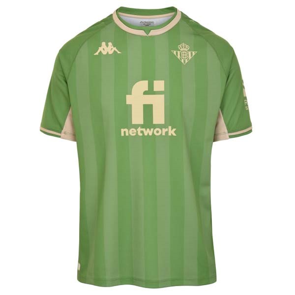Tailandia Camiseta Real Betis ECO 2022-2023 Verde